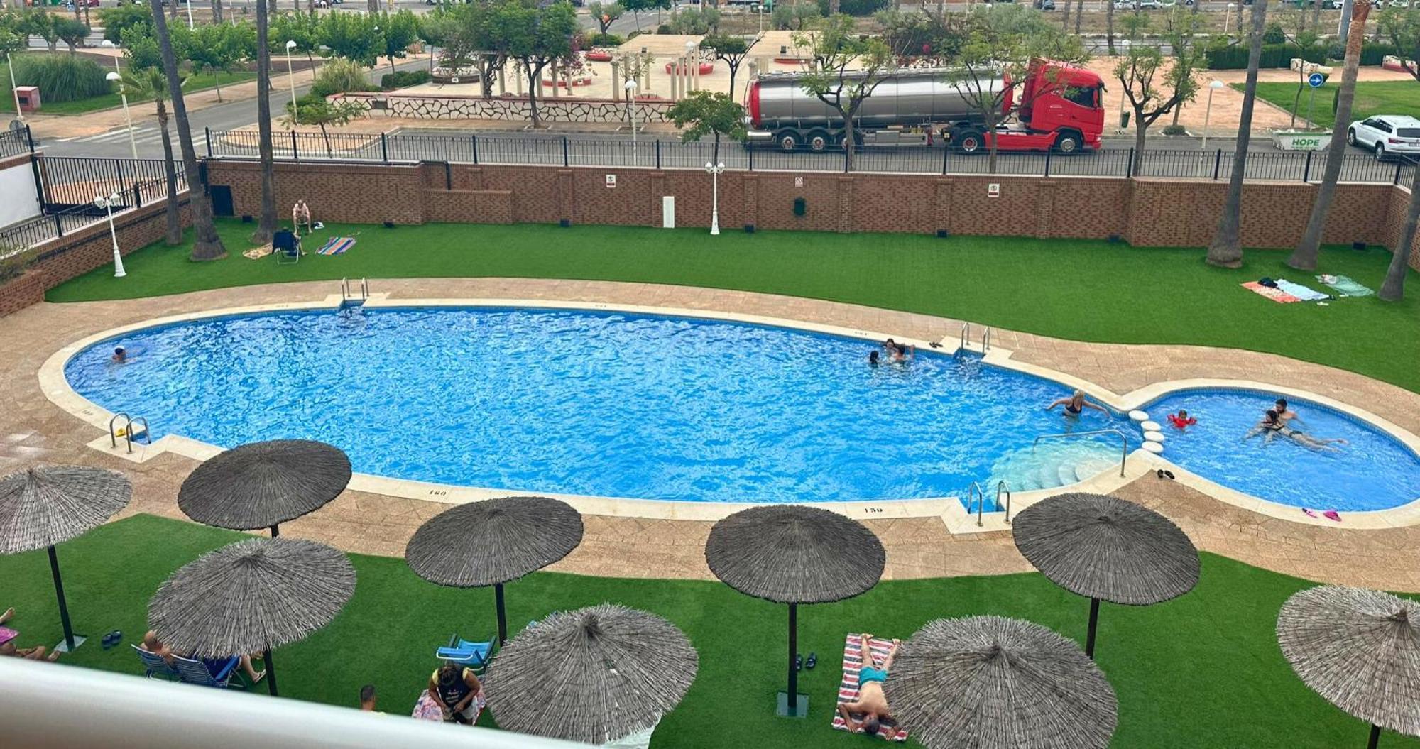 Apartamento De 3 Dormitorios, Costa Marfil - Magic World โอโรเปซาเดลมาร์ ภายนอก รูปภาพ